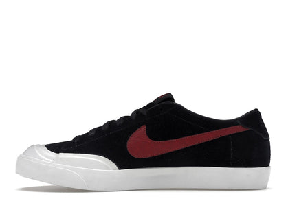 Nike SB Zoom All Court CK Black Team Red
