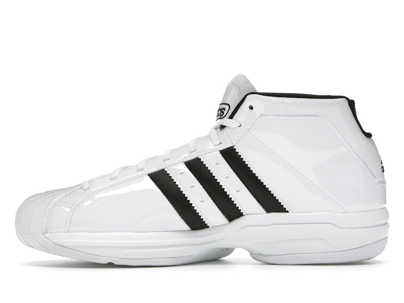 adidas Pro Model 2G Cloud White Core Black