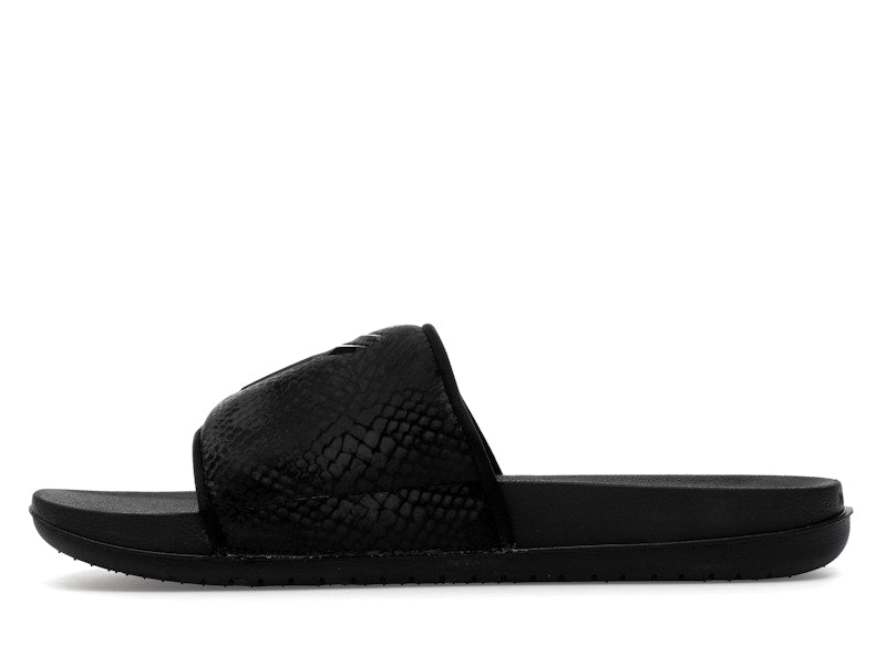 Nike Kobe Offcourt Slide Black