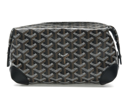 Goyard Boeing 25 Toilet Bag Black