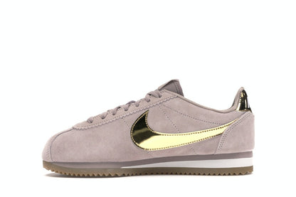 Nike Classic Cortez SE Diffused Taupe Metallic Gold (Women's)