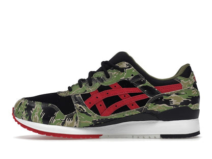 ASICS Gel-Lyte III atmos Green Camo