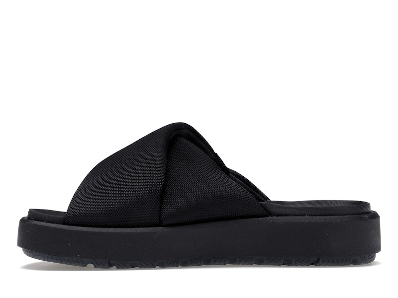 Jordan Sophia Slide Black Red (Women's)