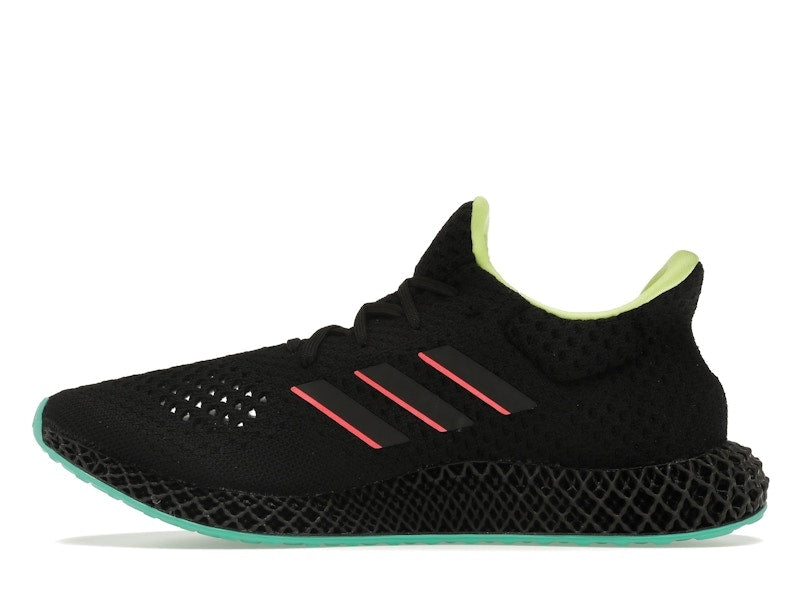 adidas Futurecraft 4D Black Neon