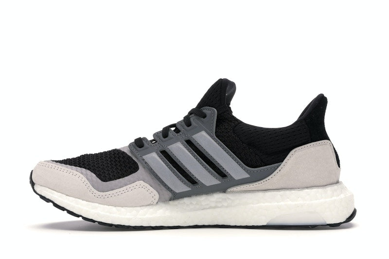 adidas Ultra Boost S&L Black Grey