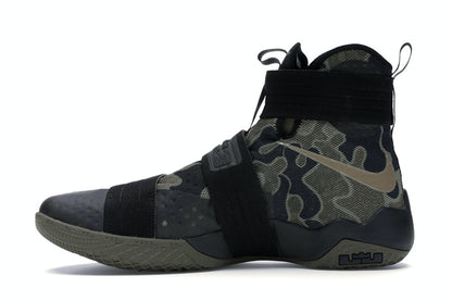 Nike LeBron Zoom Soldier 10 SFG Camo