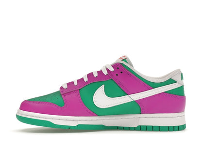 Nike Dunk Low Stadium Green Fuchsia (Women's)
