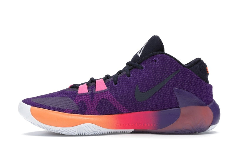Nike Zoom Freak 1 All Bros 4 2K Gamer Exclusive