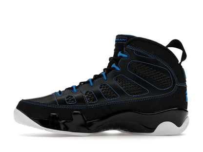 Jordan 9 Retro Photo Blue Black Bottom (B-Grade)