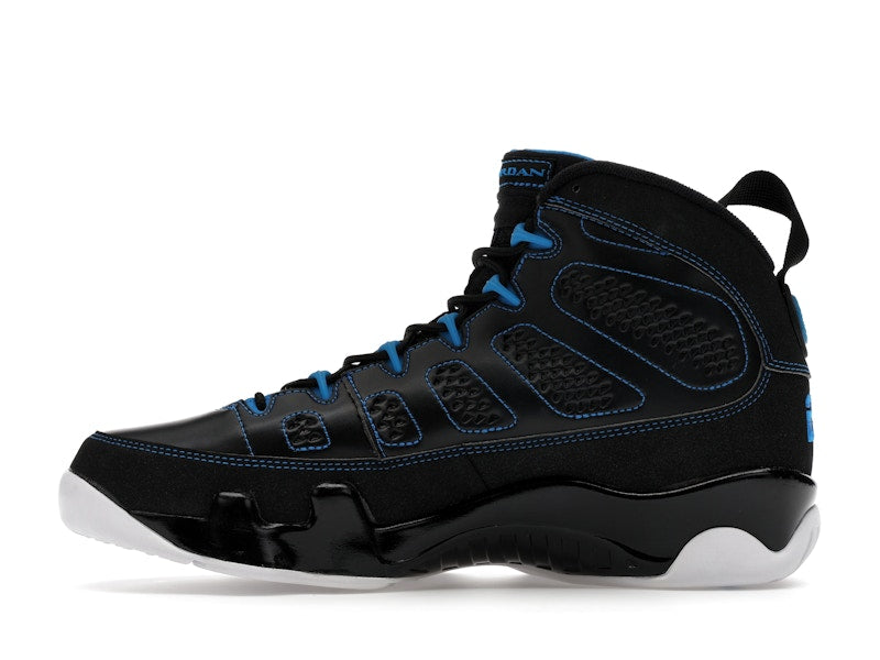 Jordan 9 Retro Photo Blue Black Bottom (B-Grade)