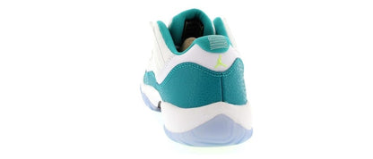 Jordan 11 Retro Low Aqua Safari (GS)