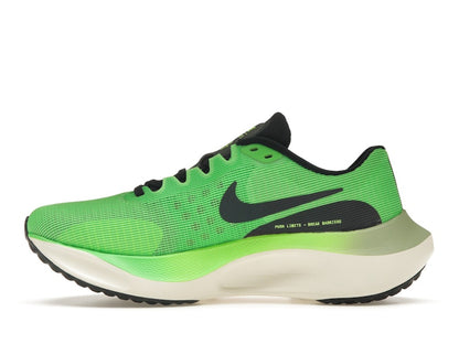 Nike Zoom Fly 5 Ekiden Scream Green