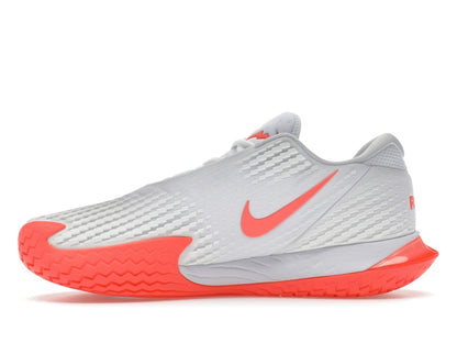 Nike Court Zoom Vapor Cage 4 Rafa White Bright Mango