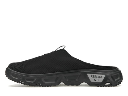 Salomon Reelax Slide 6.0 Black Alloy