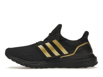 adidas Ultra Boost 4.0 DNA Black Matte Gold