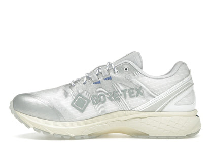 ASICS Gel-Terrain Gore-Tex White Pure Silver