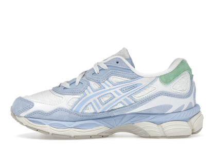 ASICS Gel-NYC Airy Blue Stone Wash