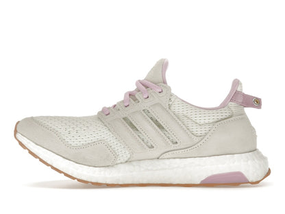 adidas Ultra Boost 1.0 Off White Gold Metallic Pink (Women's)