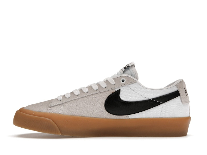Nike SB Zoom Blazer Low Pro GT White Gum