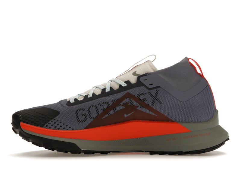 Nike React Pegasus Trail 4 Gore-Tex Light Carbon Cosmic Clay
