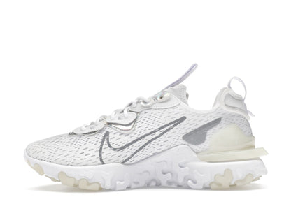 Nike React Vision White Particle Grey (Women's)