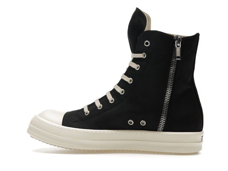 Rick Owens DRKSHDW Quote High Black Milk