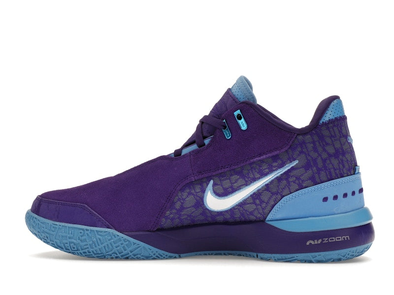 Nike Zoom LeBron NXXT Gen AMPD Summit Lake Hornets