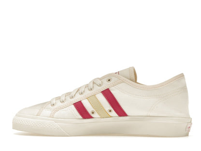 adidas Nizza Lo Wales Bonner Cream White Scarlet