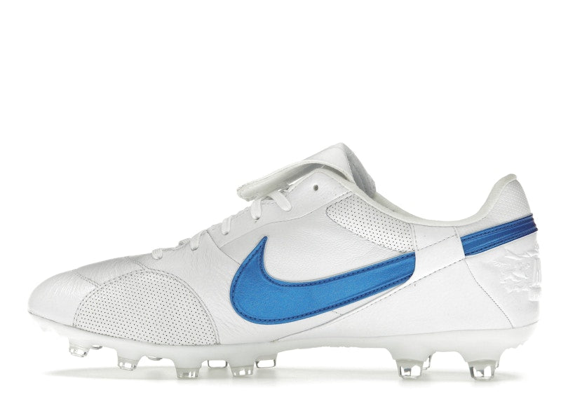 Nike Premier 3 FG White Signal Blue