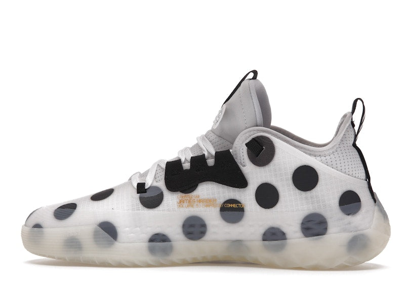 adidas Harden Vol. 5 Futurenatural White Polka Dot