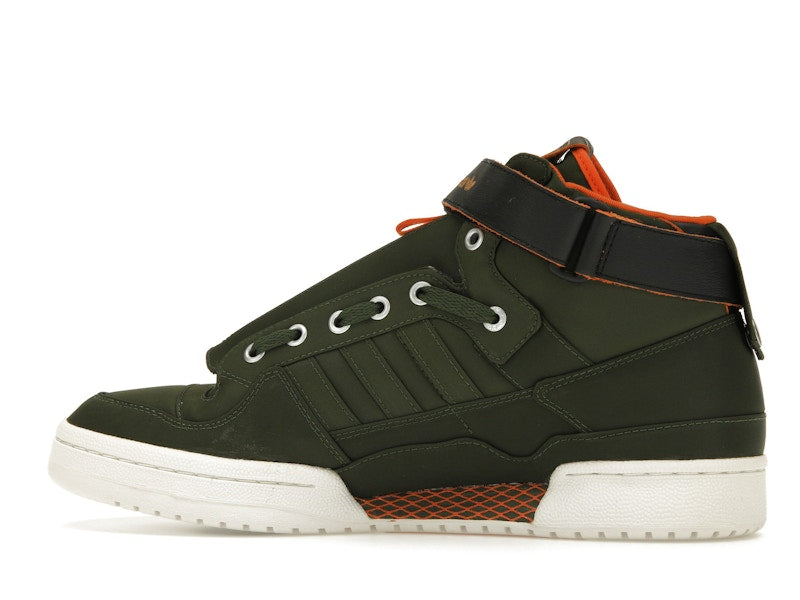 adidas Forum Mid Star Wars Han Solo