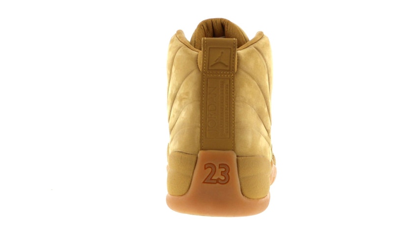 Jordan 12 Retro PSNY Wheat