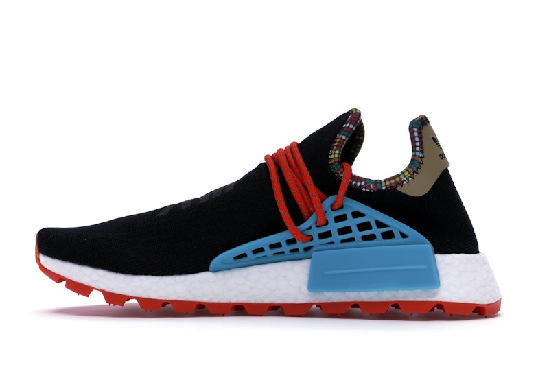 adidas NMD Hu Pharrell Inspiration Pack Black