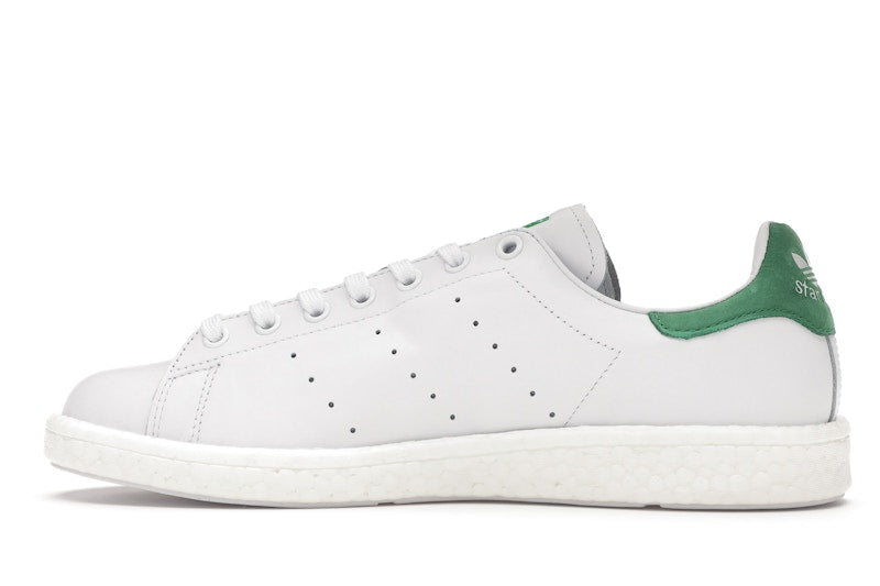 adidas Stan Smith Boost White Green