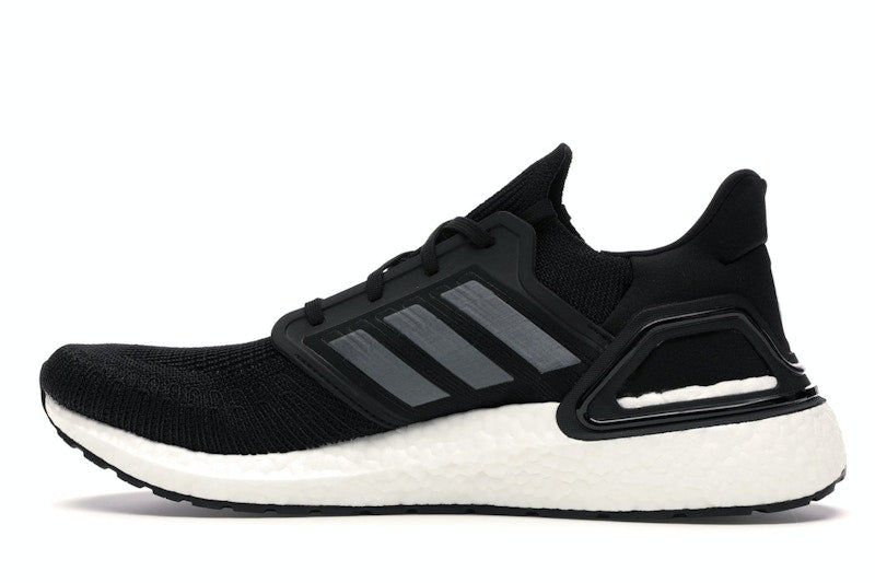 adidas Ultra Boost 20 Core Black Night Metallic