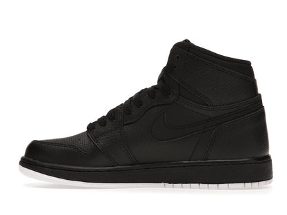 Jordan 1 Retro High Black Perforated (GS)