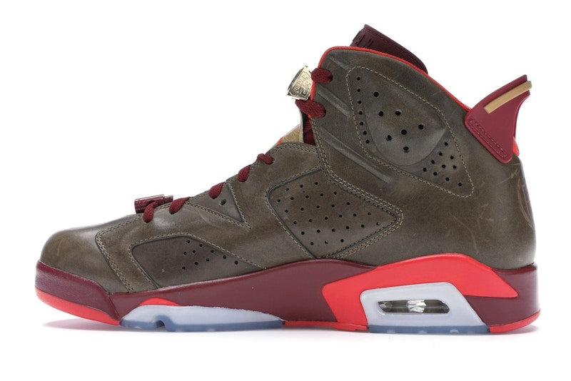 Jordan 6 Retro Cigar