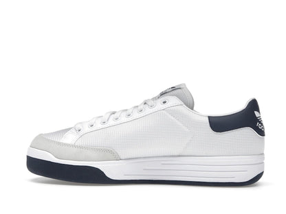 adidas Rod Laver White College Navy