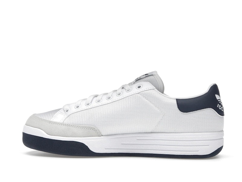 adidas Rod Laver White College Navy