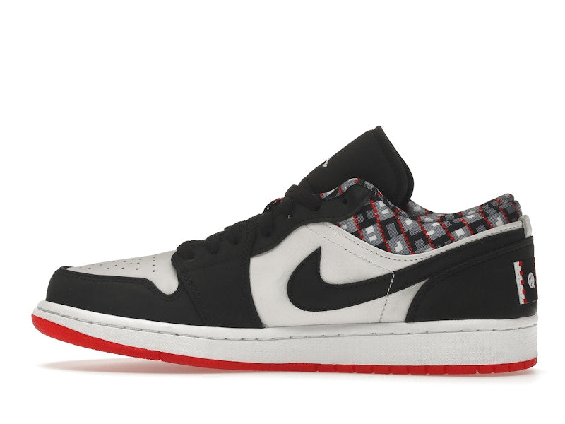 Jordan 1 Low Quai 54 (2021)
