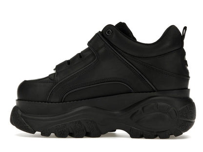 Buffalo Classic Low 2.0 Black (Women's)