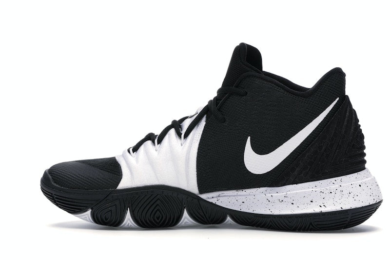 Nike Kyrie 5 Team Black White