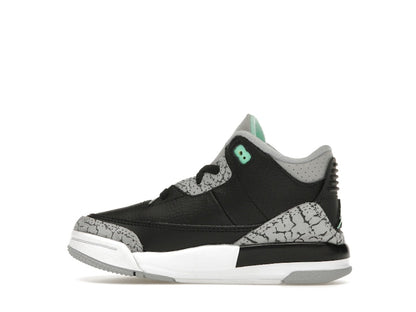 Jordan 3 Retro Green Glow (TD)