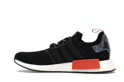 adidas NMD R1 Core Black Raw Amber