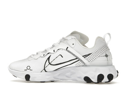 Nike React Element 55 Schematic