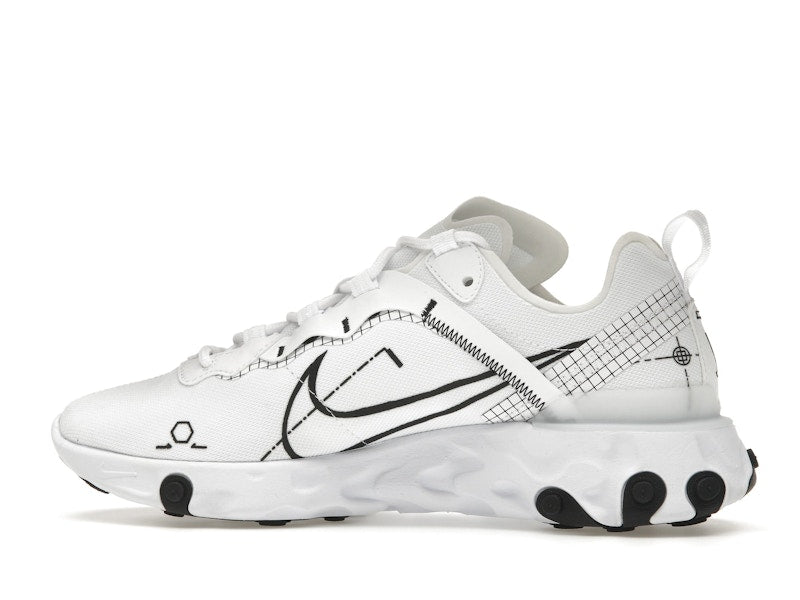 Nike React Element 55 Schematic