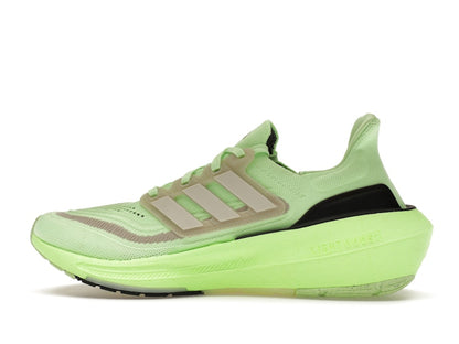 adidas Ultra Boost Light Green Spark Orbit Grey Putty Grey