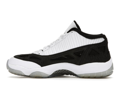 Jordan 11 Retro Low IE White/Black (2011)