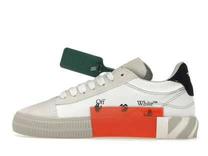 OFF-WHITE Vulc Low White Beige Black (Women's)