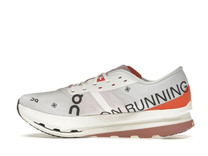 On Running Cloudboom Echo 3 White Flame (Women's)